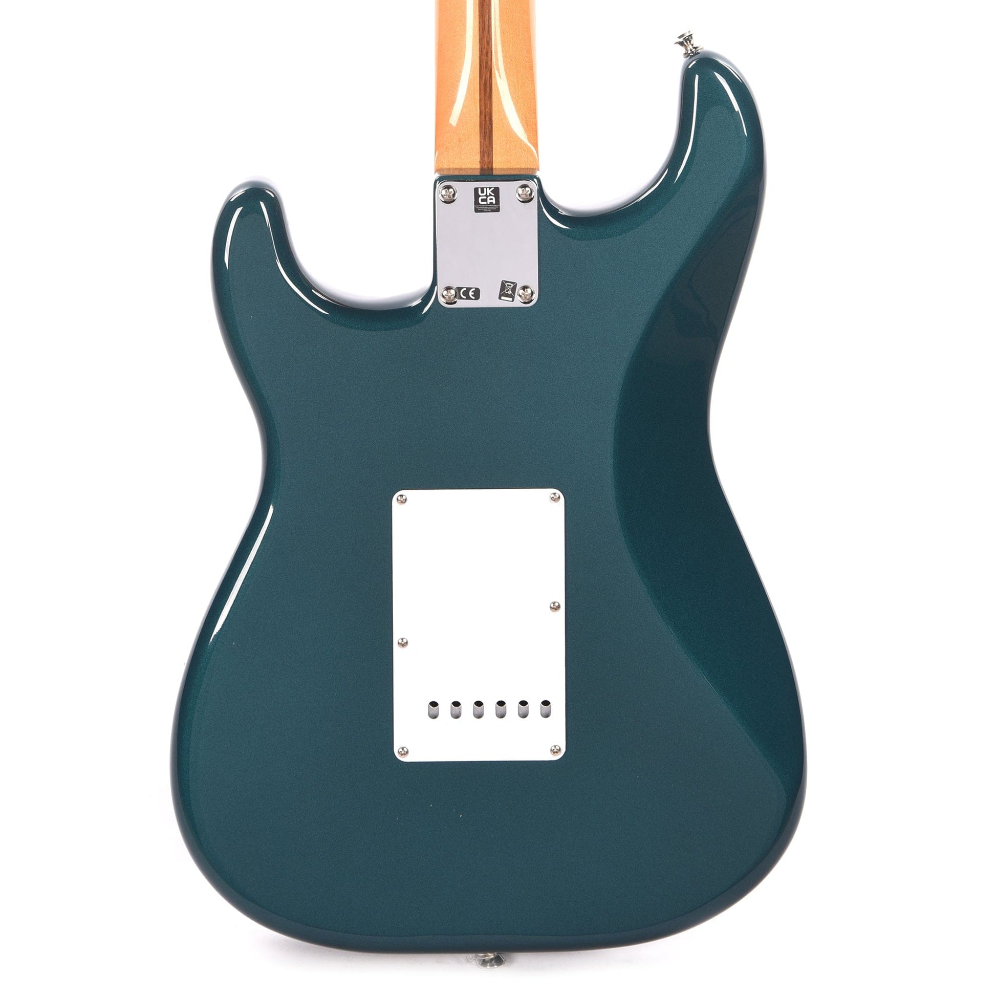 Fender Vintera II 50s Stratocaster Ocean Turquoise Electric Guitars / Solid Body