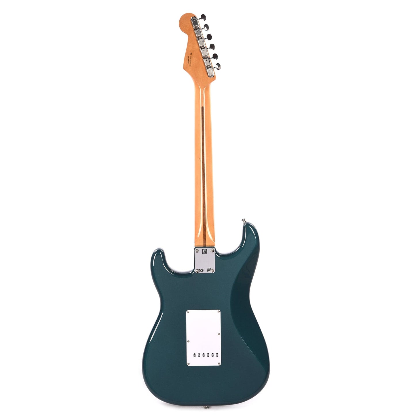 Fender Vintera II 50s Stratocaster Ocean Turquoise Electric Guitars / Solid Body