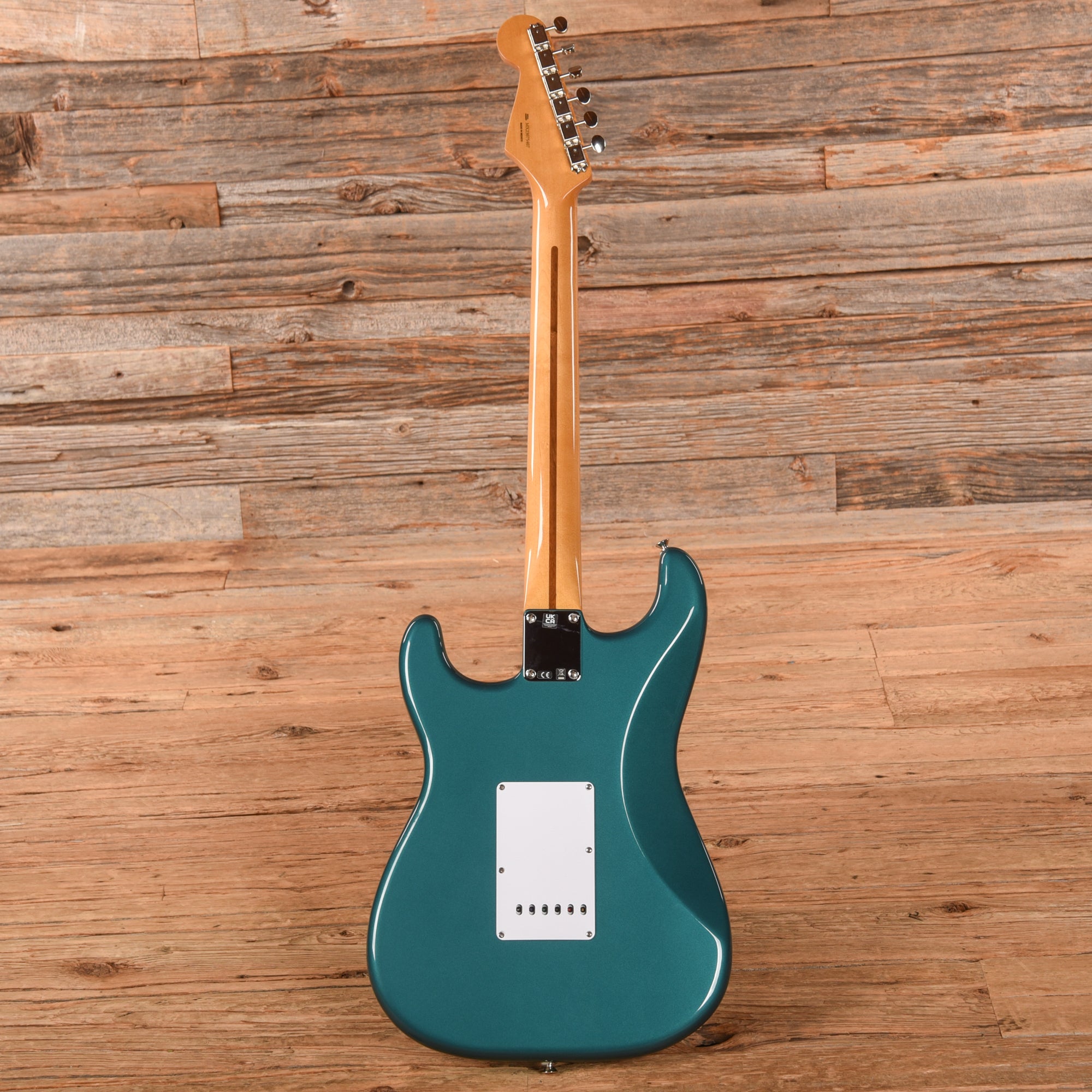 Fender Vintera II '50s Stratocaster Ocean Turquoise 2023 Electric Guitars / Solid Body