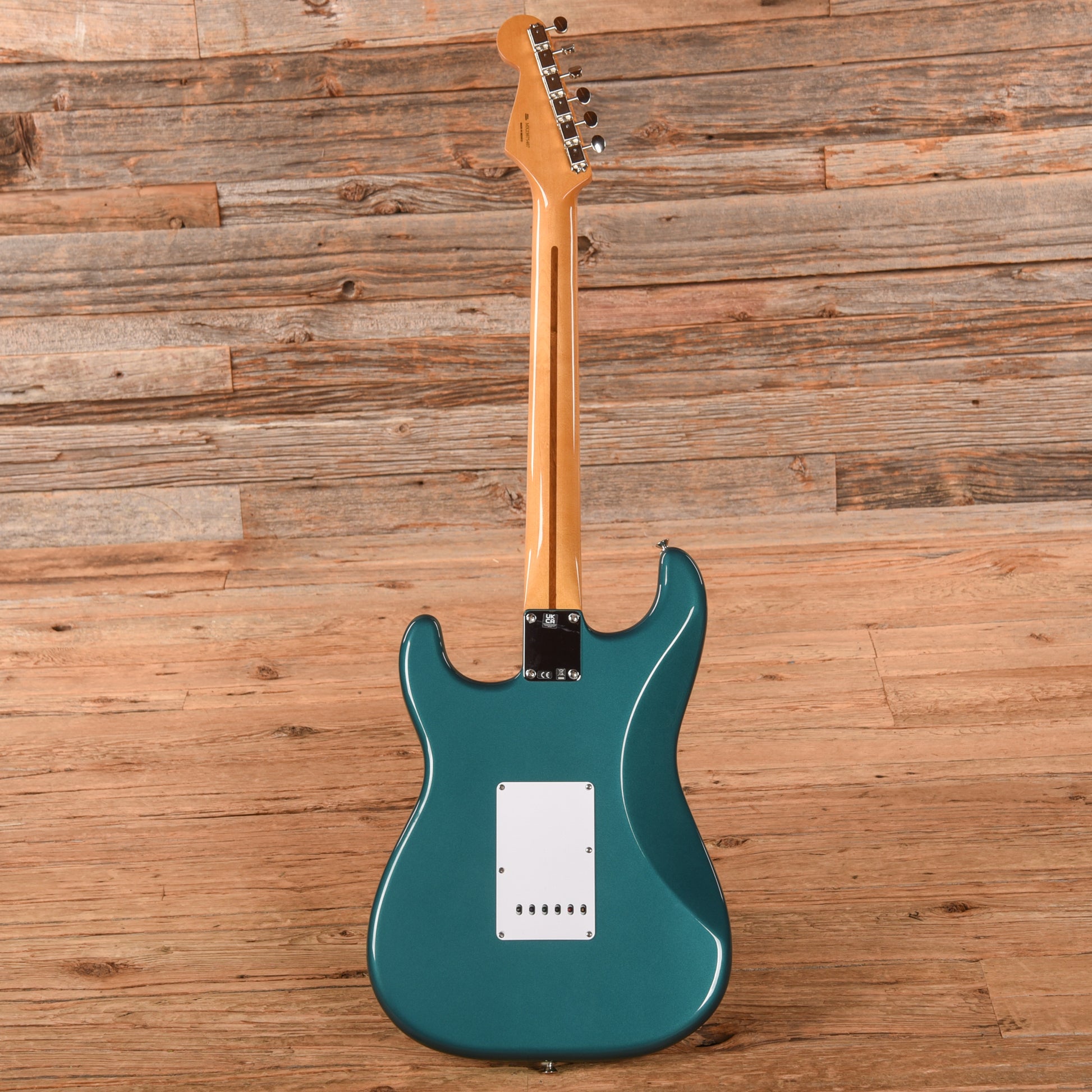 Fender Vintera II '50s Stratocaster Ocean Turquoise 2023 Electric Guitars / Solid Body