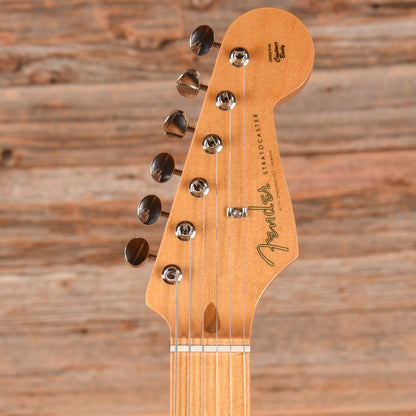 Fender Vintera II '50s Stratocaster Ocean Turquoise 2023 Electric Guitars / Solid Body