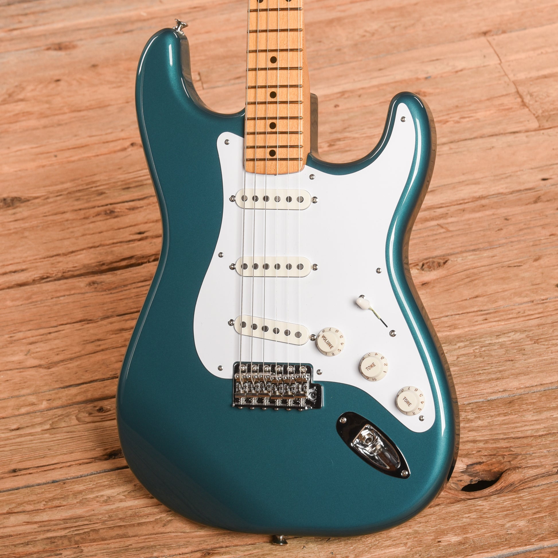 Fender Vintera II '50s Stratocaster Ocean Turquoise 2023 Electric Guitars / Solid Body