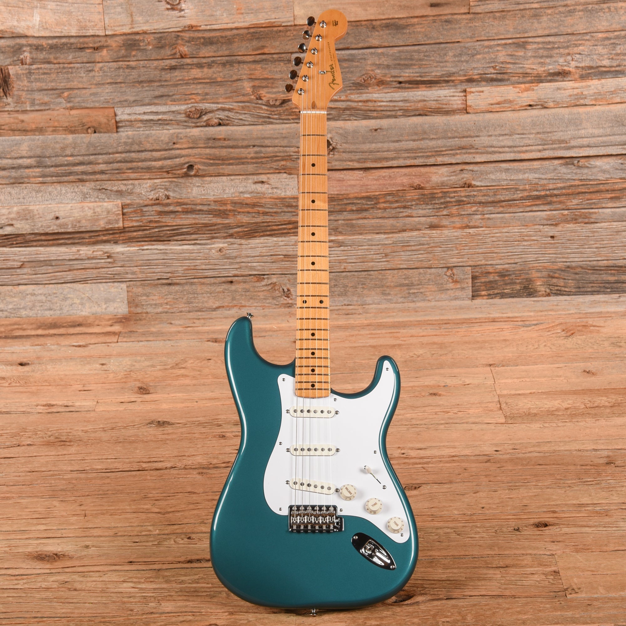 Fender Vintera II '50s Stratocaster Ocean Turquoise 2023 Electric Guitars / Solid Body