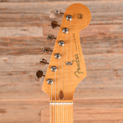 Fender Vintera II 50s Stratocaster Ocean Turquoise Electric Guitars / Solid Body