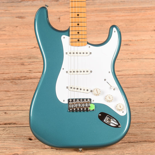 Fender Vintera II 50s Stratocaster Ocean Turquoise Electric Guitars / Solid Body