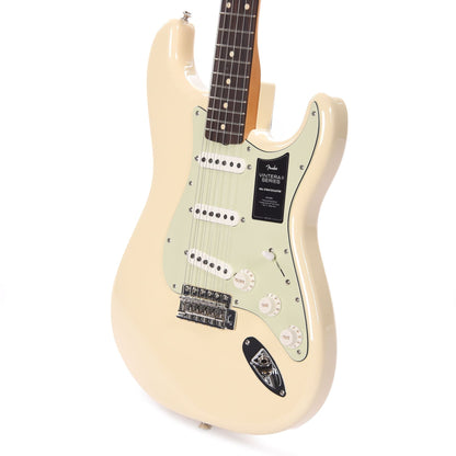 Fender Vintera II 60s Stratocaster Olympic White Electric Guitars / Solid Body