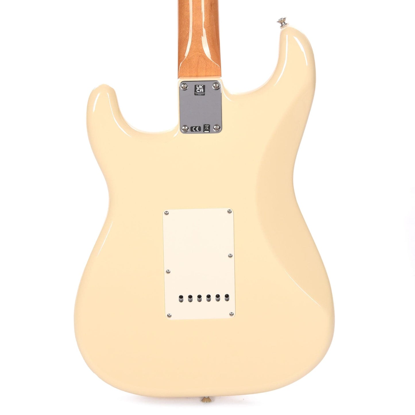 Fender Vintera II 60s Stratocaster Olympic White Electric Guitars / Solid Body