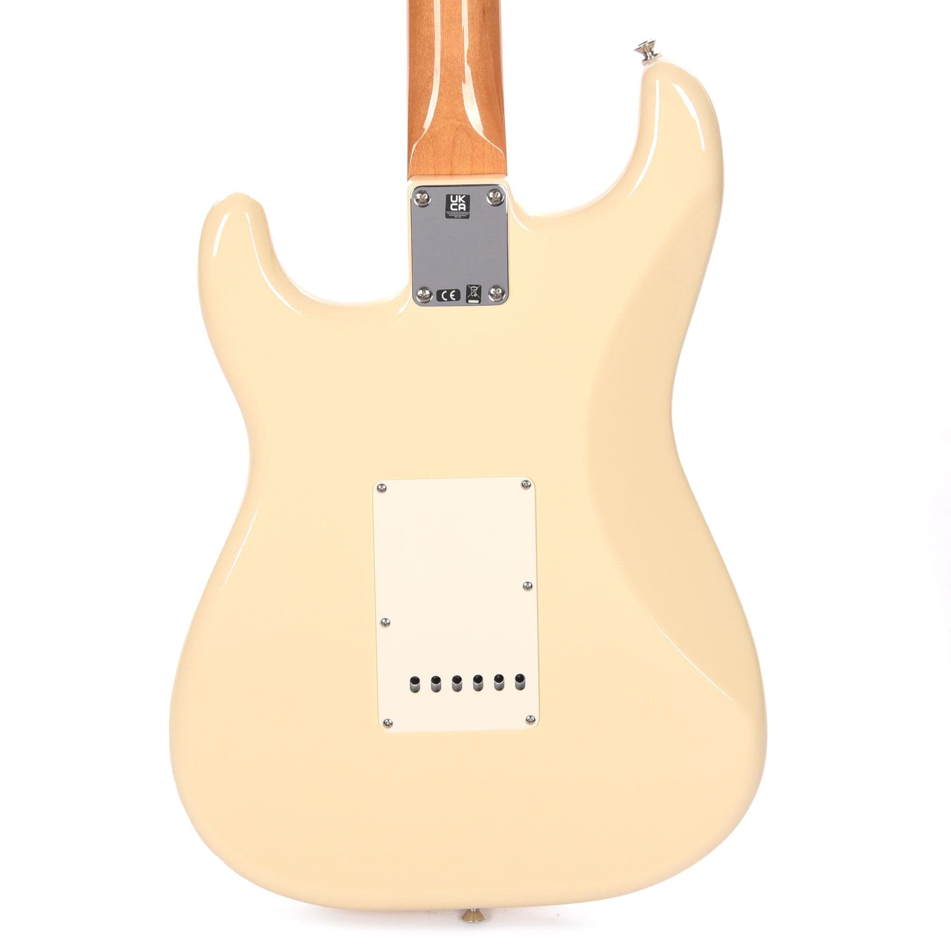 Fender Vintera II 60s Stratocaster Olympic White Electric Guitars / Solid Body