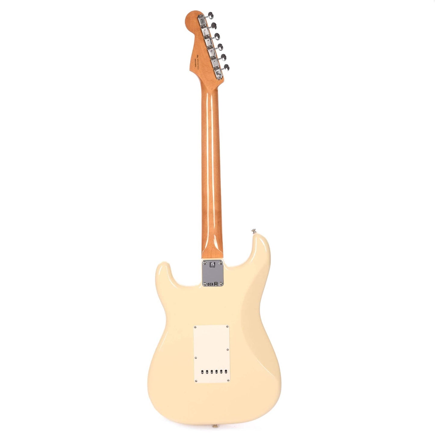 Fender Vintera II 60s Stratocaster Olympic White Electric Guitars / Solid Body