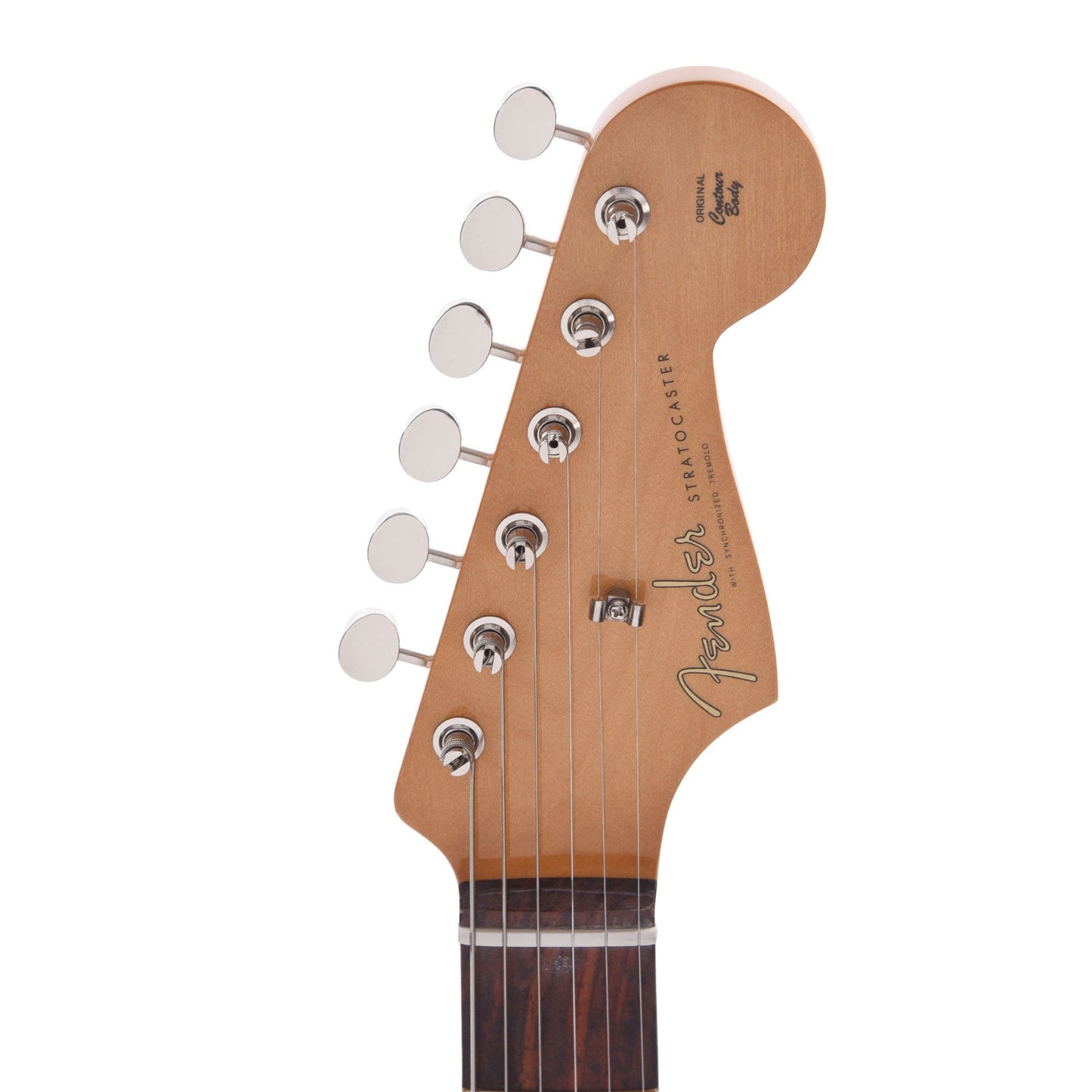 Fender Vintera II 60s Stratocaster Olympic White Electric Guitars / Solid Body