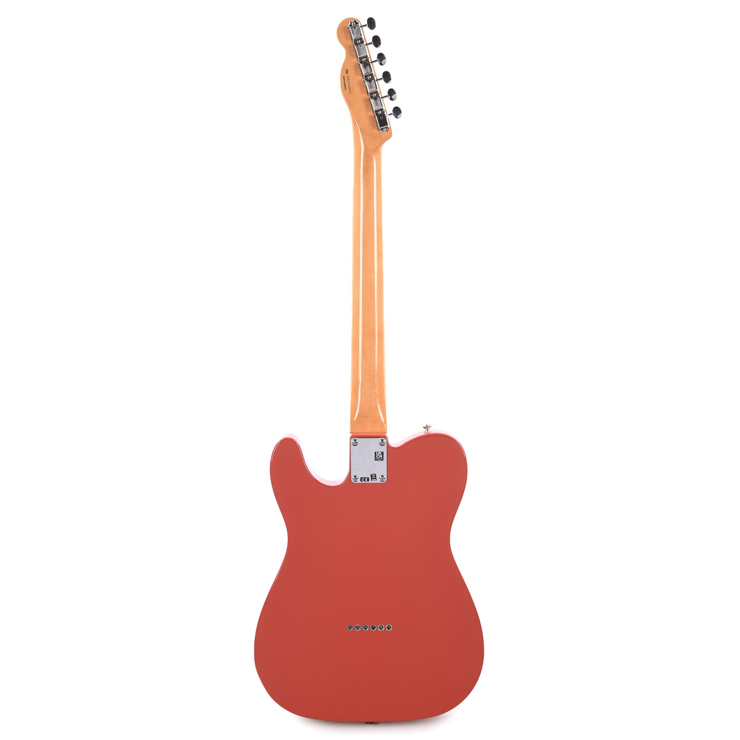 Fender Vintera II 60s Telecaster Fiesta Red Electric Guitars / Solid Body