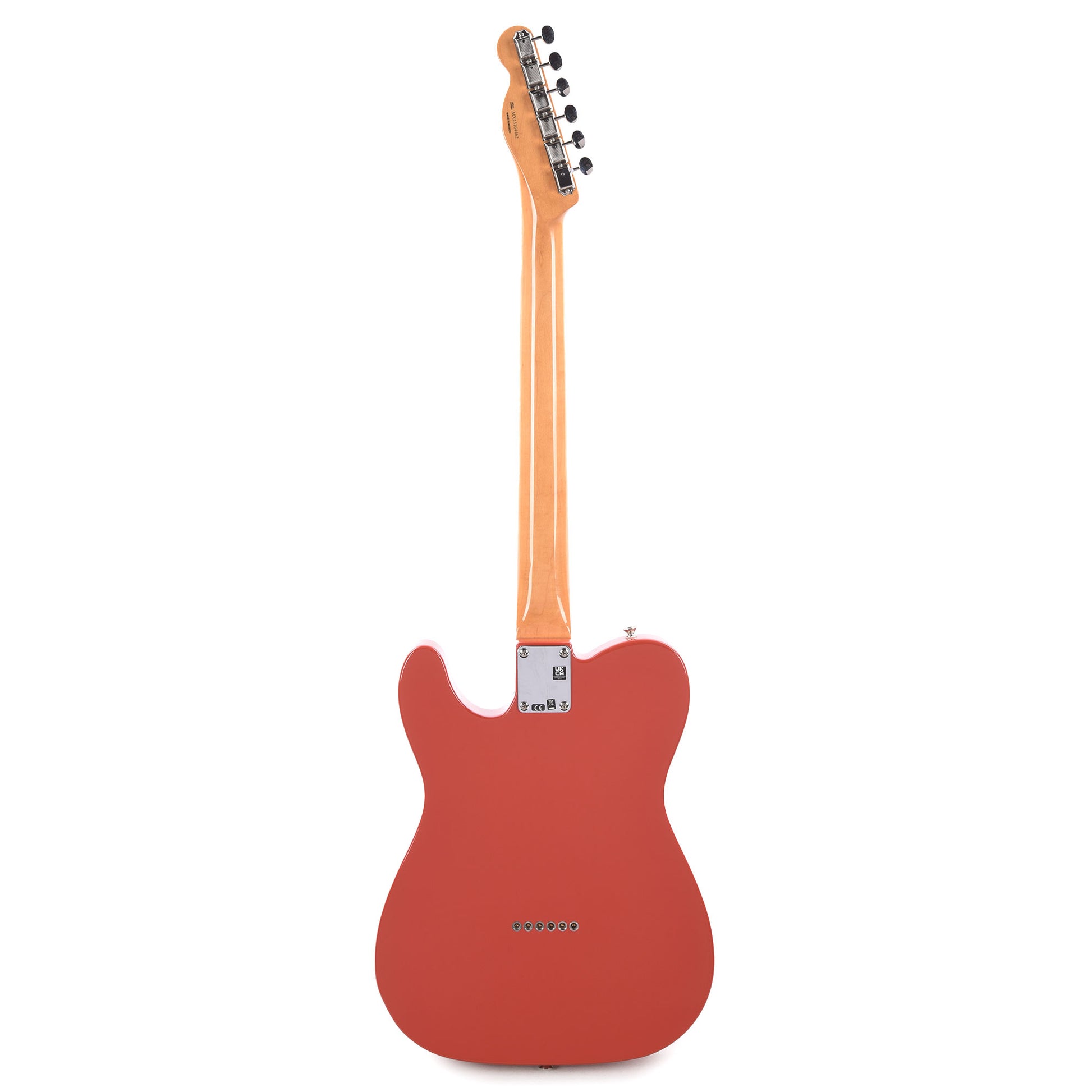 Fender Vintera II 60s Telecaster Fiesta Red Electric Guitars / Solid Body
