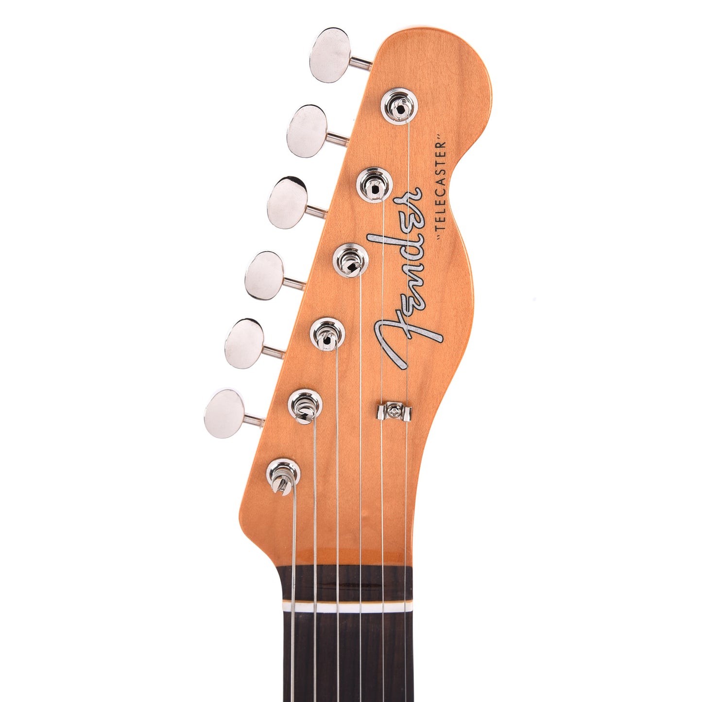 Fender Vintera II 60s Telecaster Fiesta Red Electric Guitars / Solid Body
