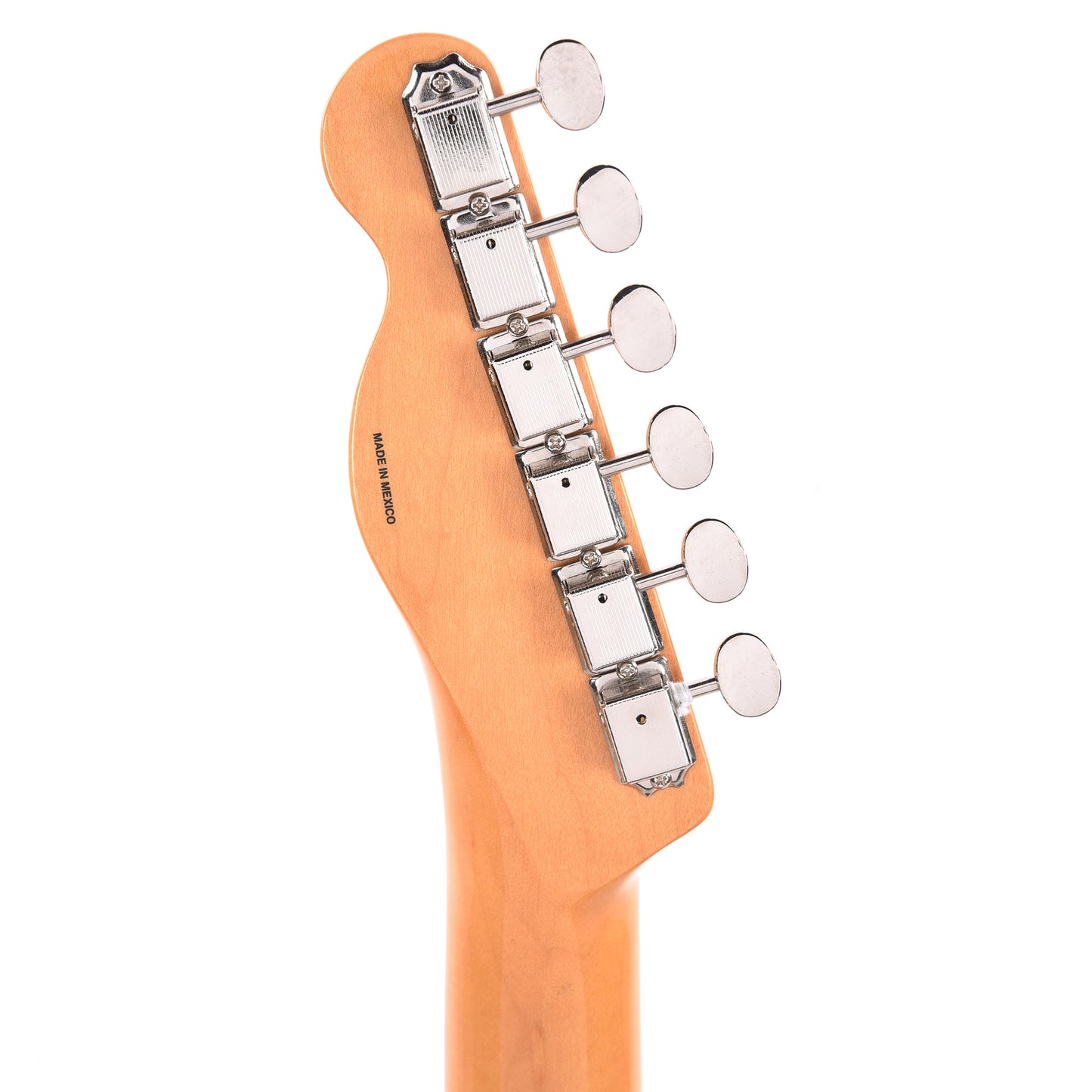 Fender Vintera II 60s Telecaster Fiesta Red Electric Guitars / Solid Body