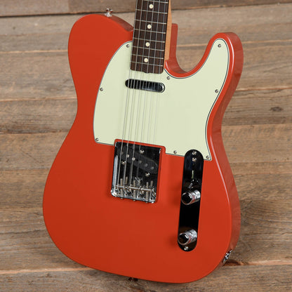 Fender Vintera II 60s Telecaster Fiesta Red Electric Guitars / Solid Body