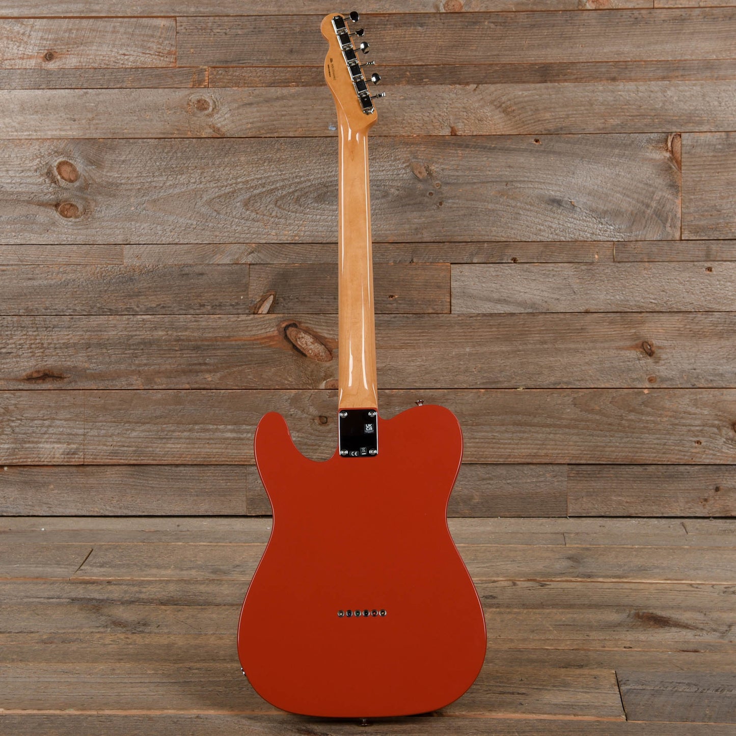 Fender Vintera II 60s Telecaster Fiesta Red Electric Guitars / Solid Body