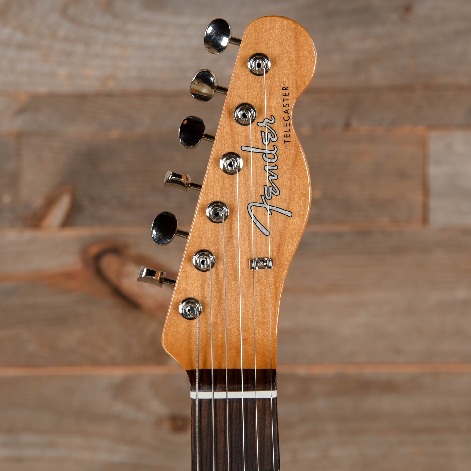 Fender Vintera II 60s Telecaster Fiesta Red Electric Guitars / Solid Body