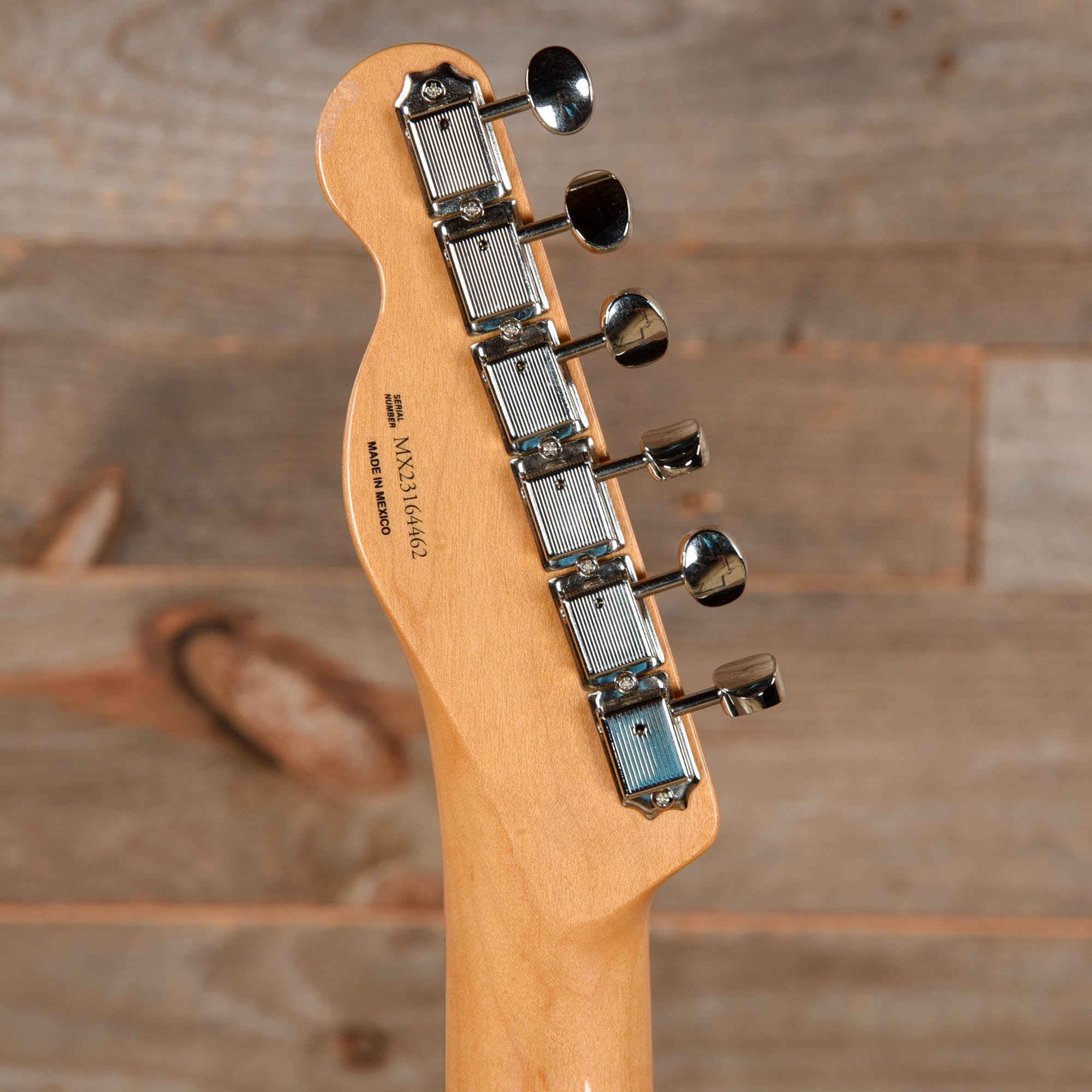 Fender Vintera II 60s Telecaster Fiesta Red Electric Guitars / Solid Body