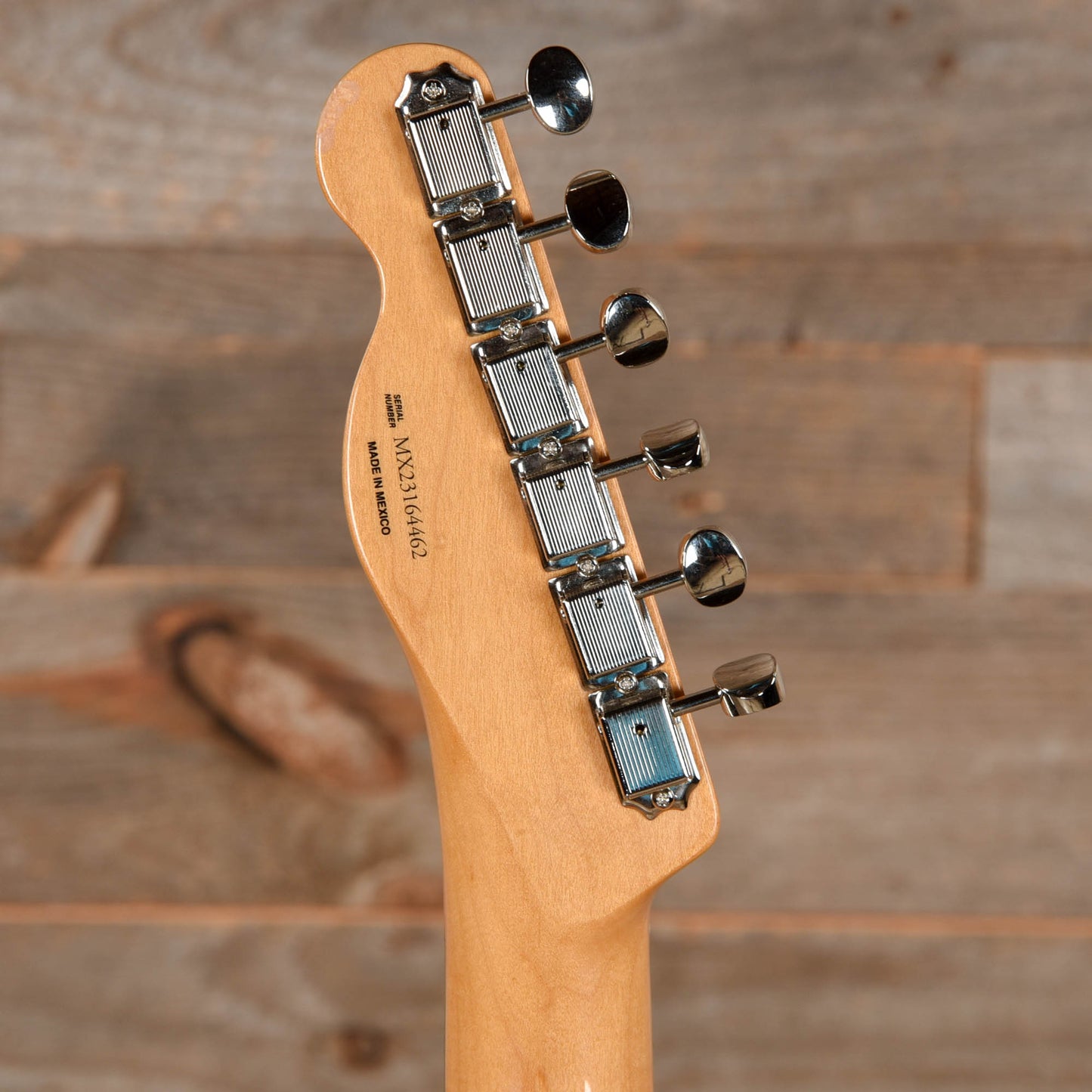 Fender Vintera II 60s Telecaster Fiesta Red Electric Guitars / Solid Body