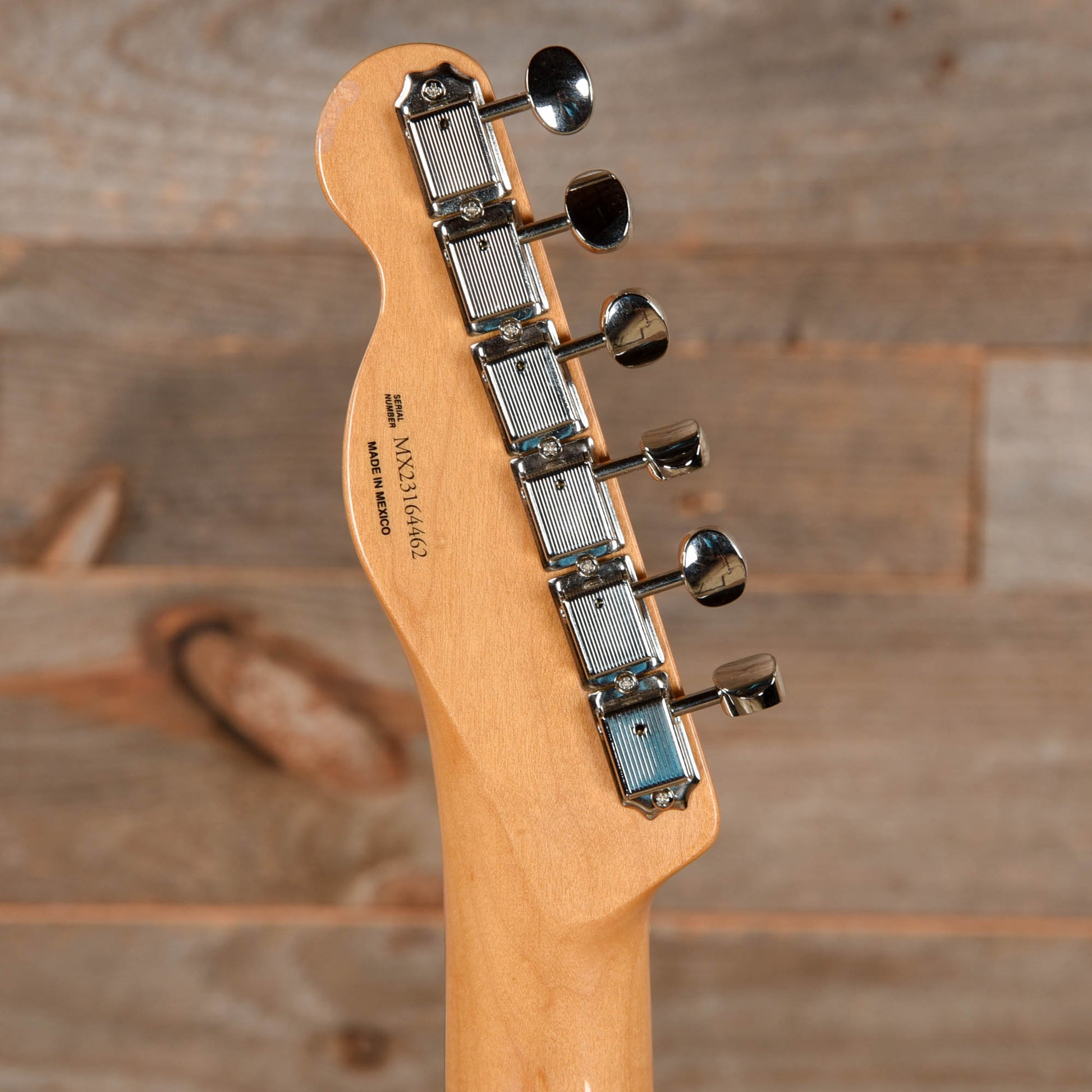 Fender Vintera II 60s Telecaster Fiesta Red Electric Guitars / Solid Body