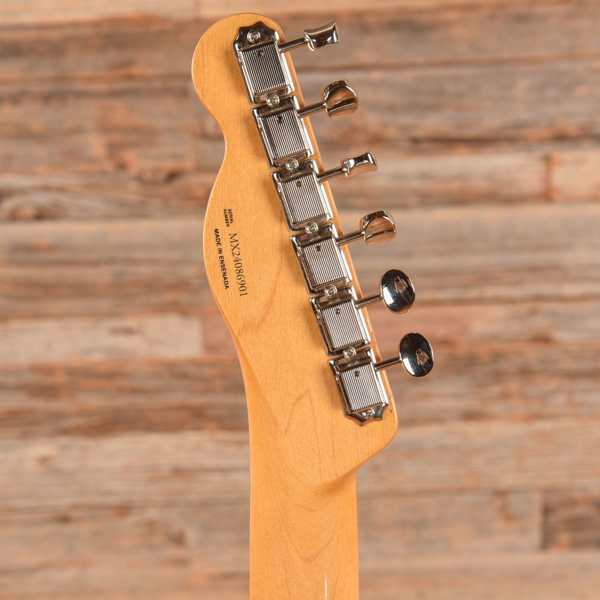 Fender Vintera II 60s Telecaster Fiesta Red Electric Guitars / Solid Body