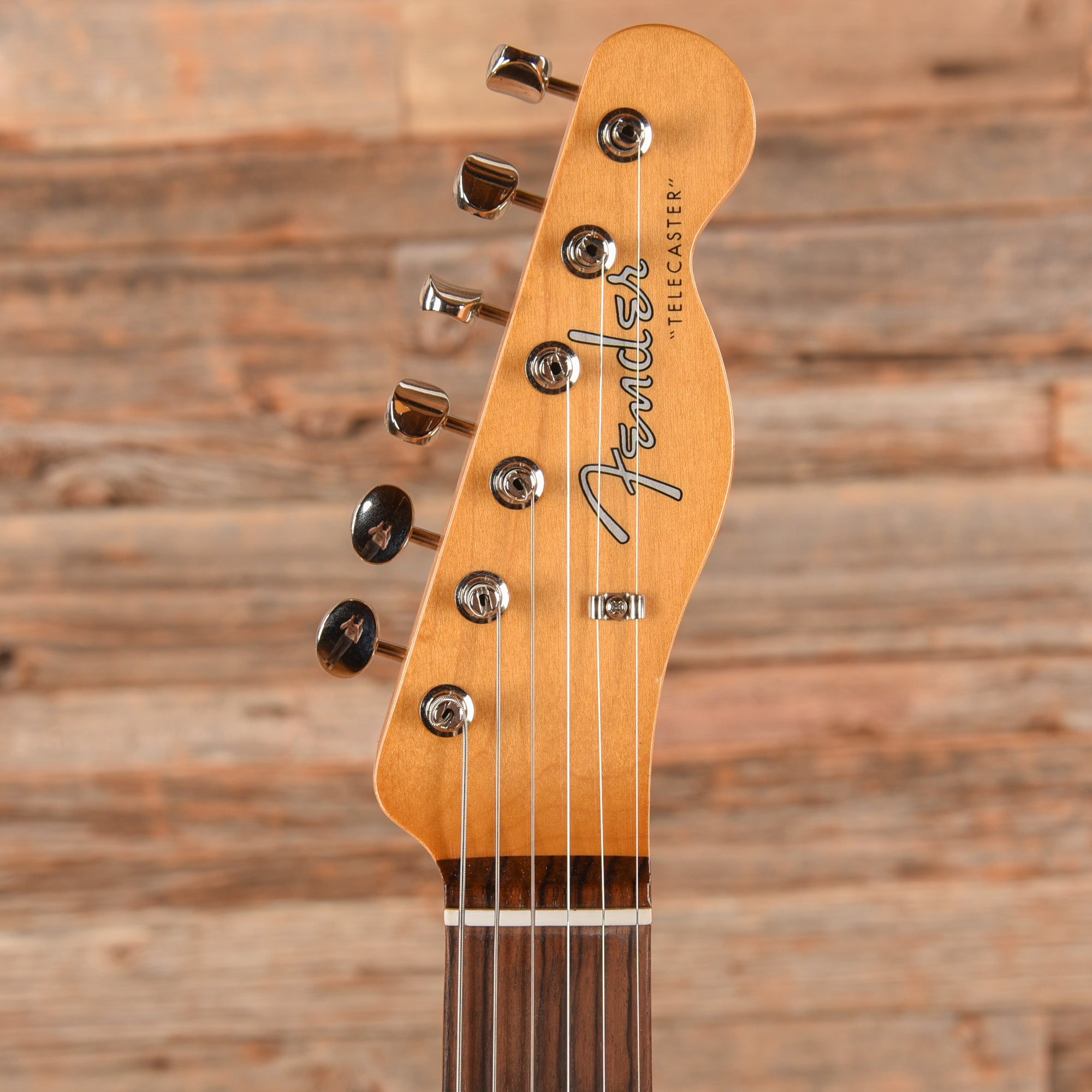 Fender Vintera II 60s Telecaster Fiesta Red Electric Guitars / Solid Body