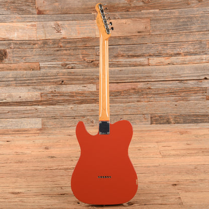 Fender Vintera II 60s Telecaster Fiesta Red Electric Guitars / Solid Body