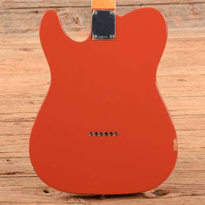 Fender Vintera II 60s Telecaster Fiesta Red Electric Guitars / Solid Body