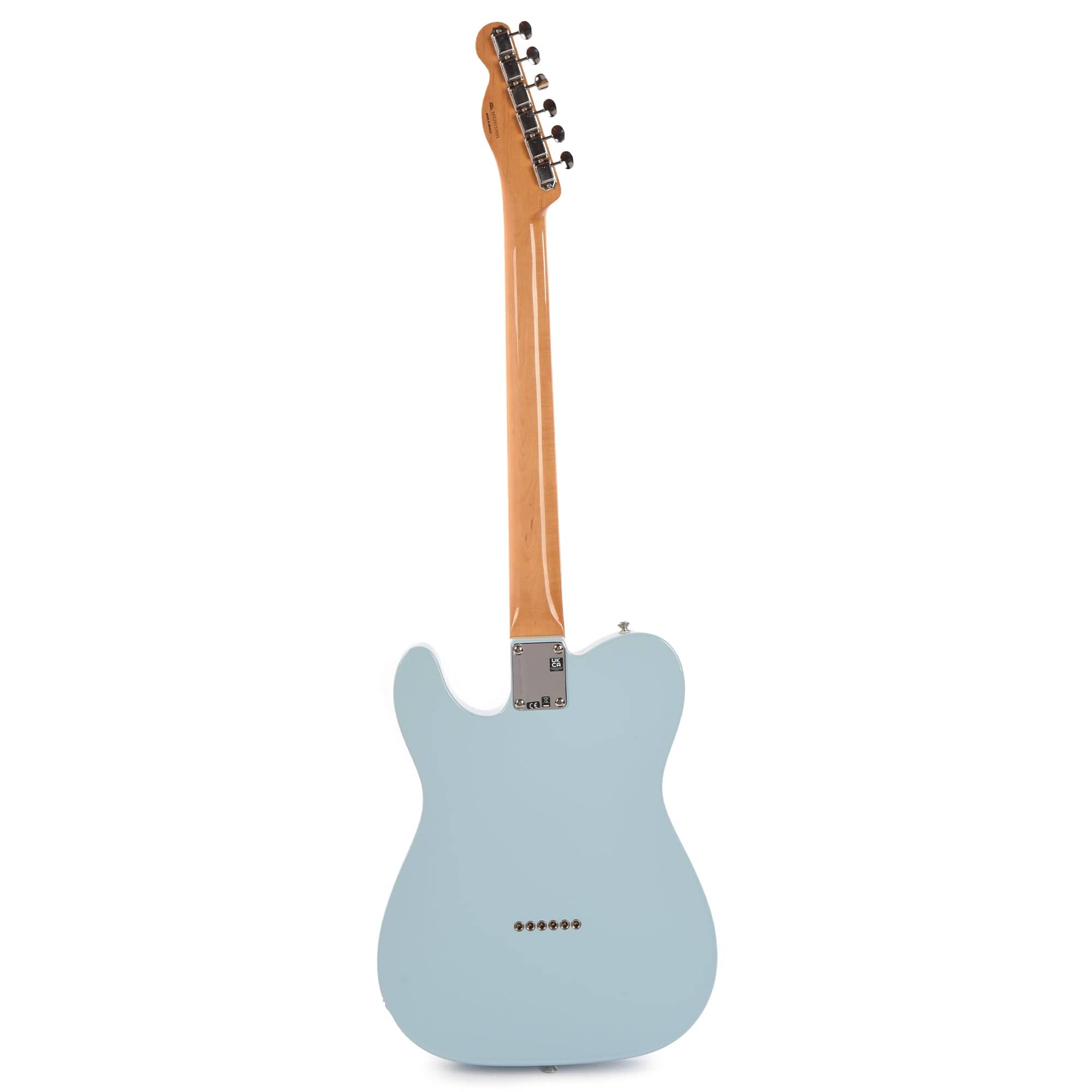 Fender Vintera II 60s Telecaster Sonic Blue Electric Guitars / Solid Body