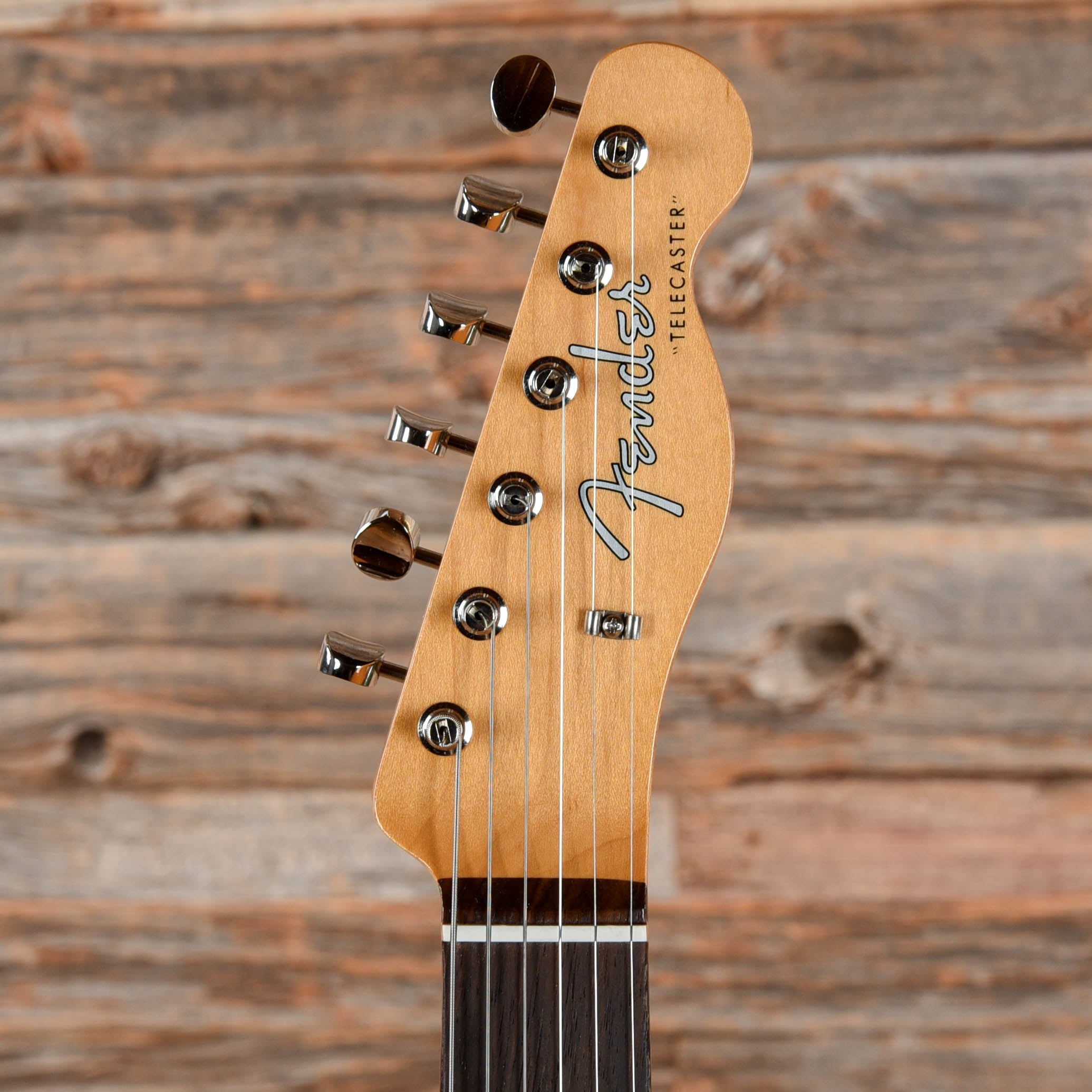 Fender Vintera II 60s Telecaster Sonic Blue 2023 Electric Guitars / Solid Body