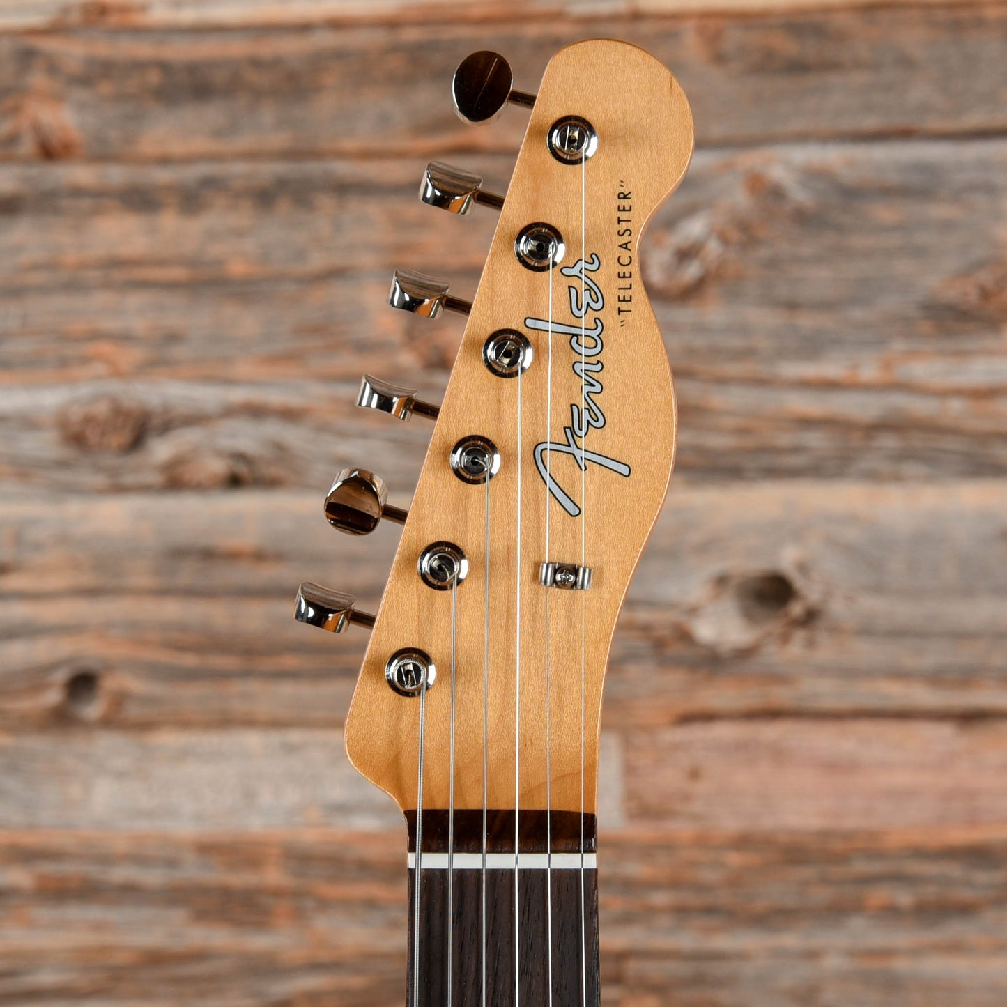 Fender Vintera II 60s Telecaster Sonic Blue 2023 Electric Guitars / Solid Body