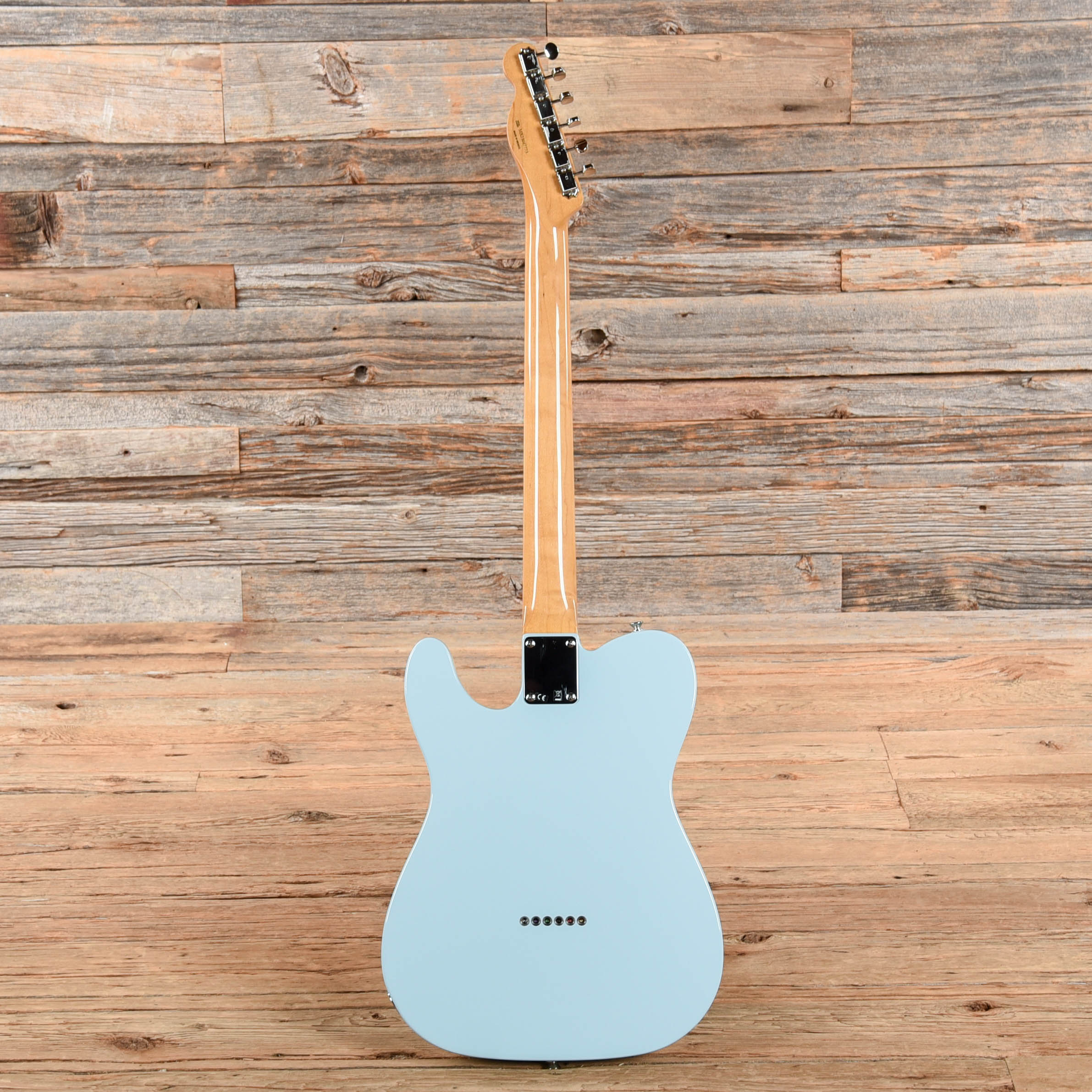 Fender Vintera II 60s Telecaster Sonic Blue 2023 Electric Guitars / Solid Body