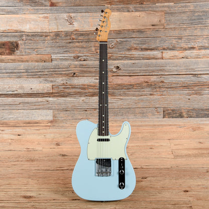 Fender Vintera II 60s Telecaster Sonic Blue 2023 Electric Guitars / Solid Body