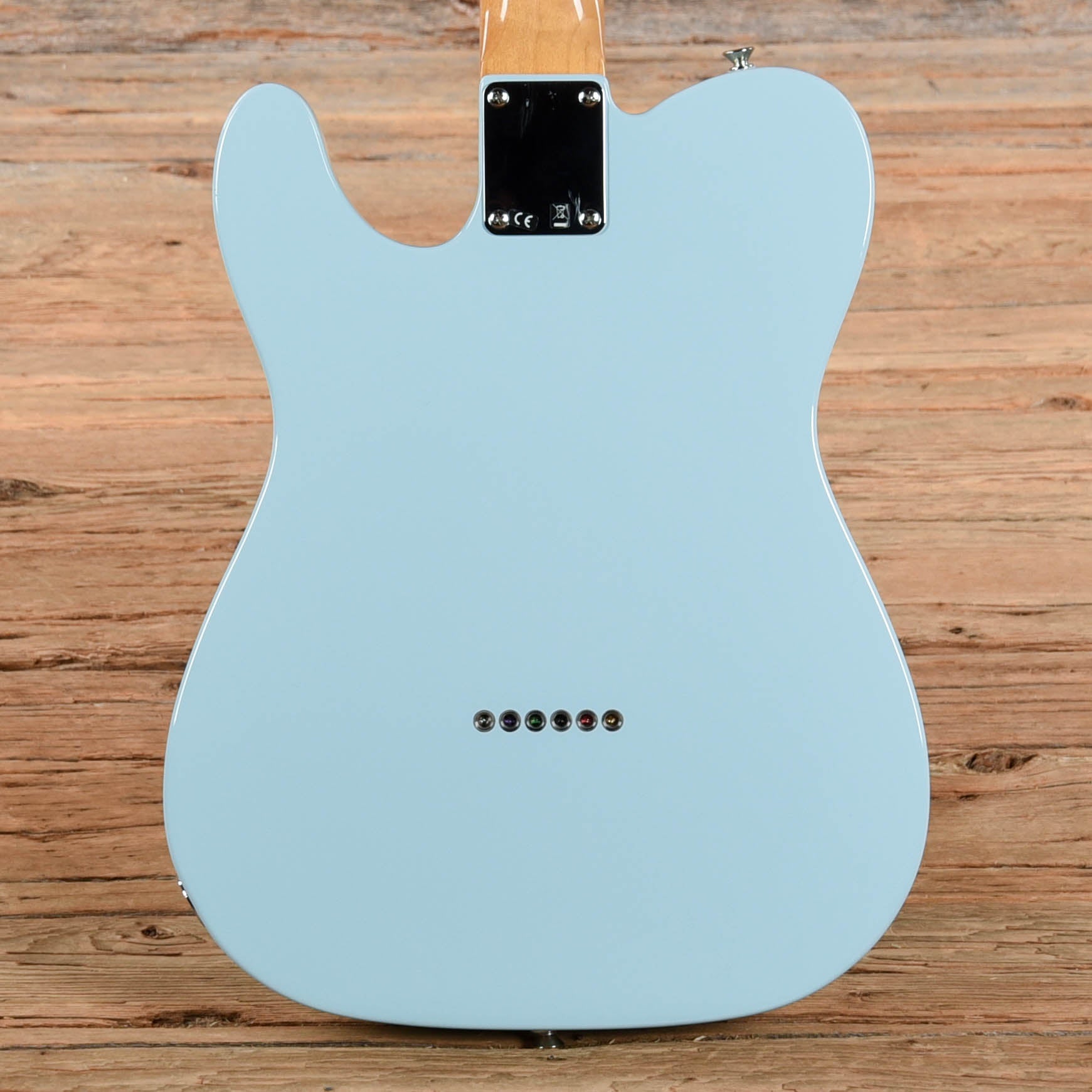 Fender Vintera II 60s Telecaster Sonic Blue 2023 Electric Guitars / Solid Body