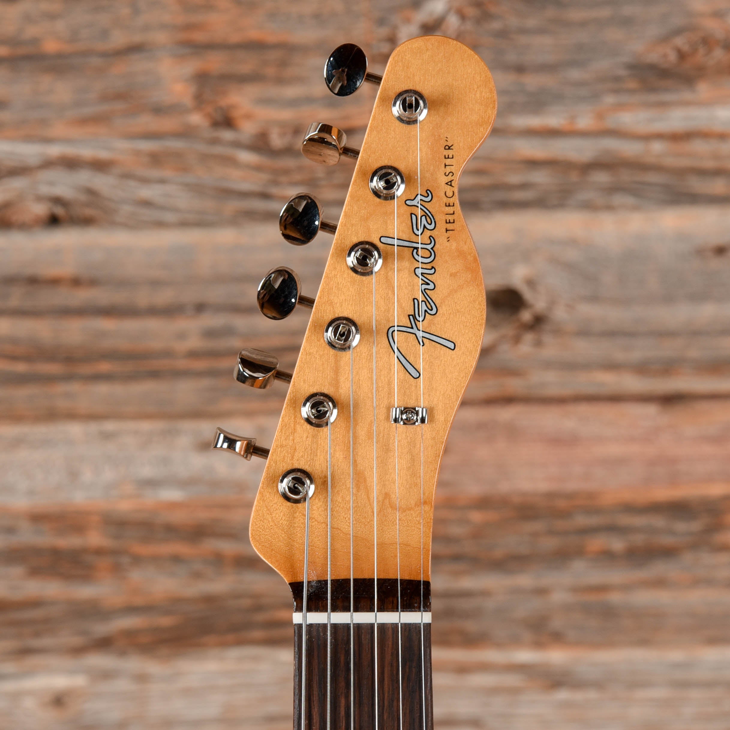 Fender Vintera II '60s Telecaster Sonic Blue 2023 Electric Guitars / Solid Body