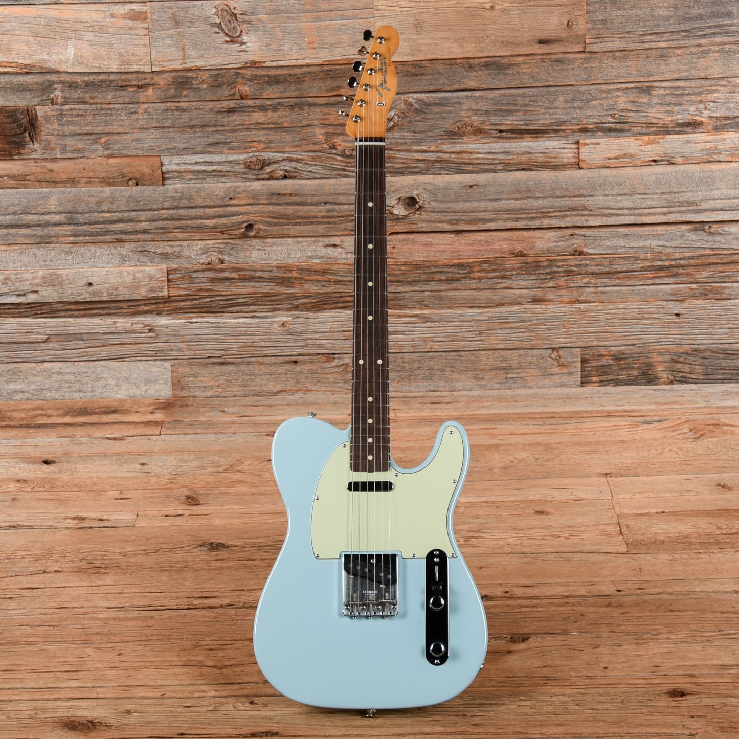 Fender Vintera II '60s Telecaster Sonic Blue 2023 Electric Guitars / Solid Body