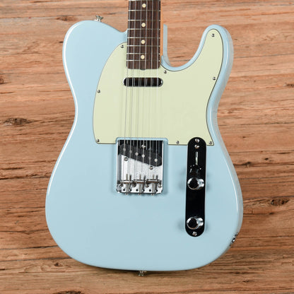 Fender Vintera II '60s Telecaster Sonic Blue 2023 Electric Guitars / Solid Body