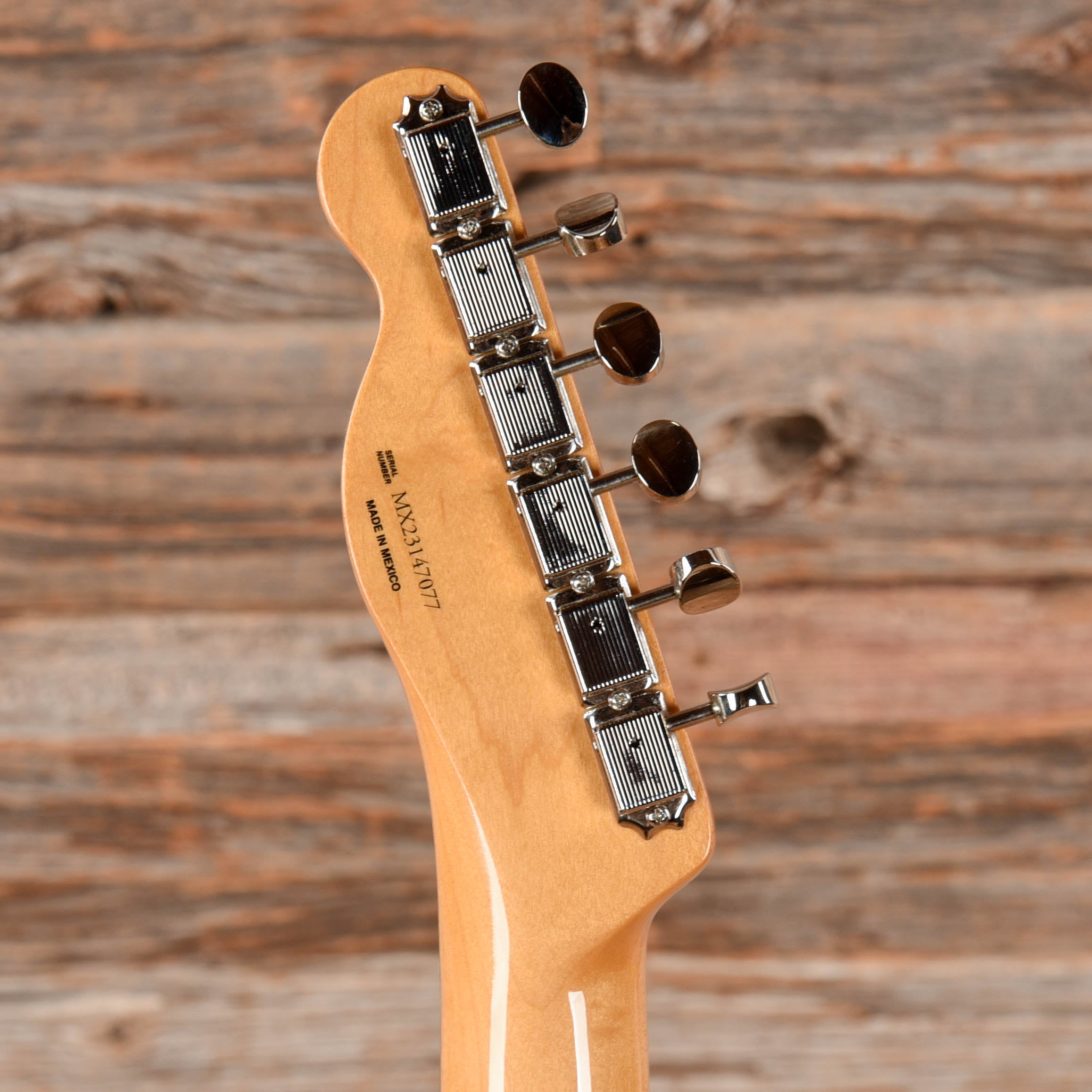 Fender Vintera II '60s Telecaster Sonic Blue 2023 Electric Guitars / Solid Body