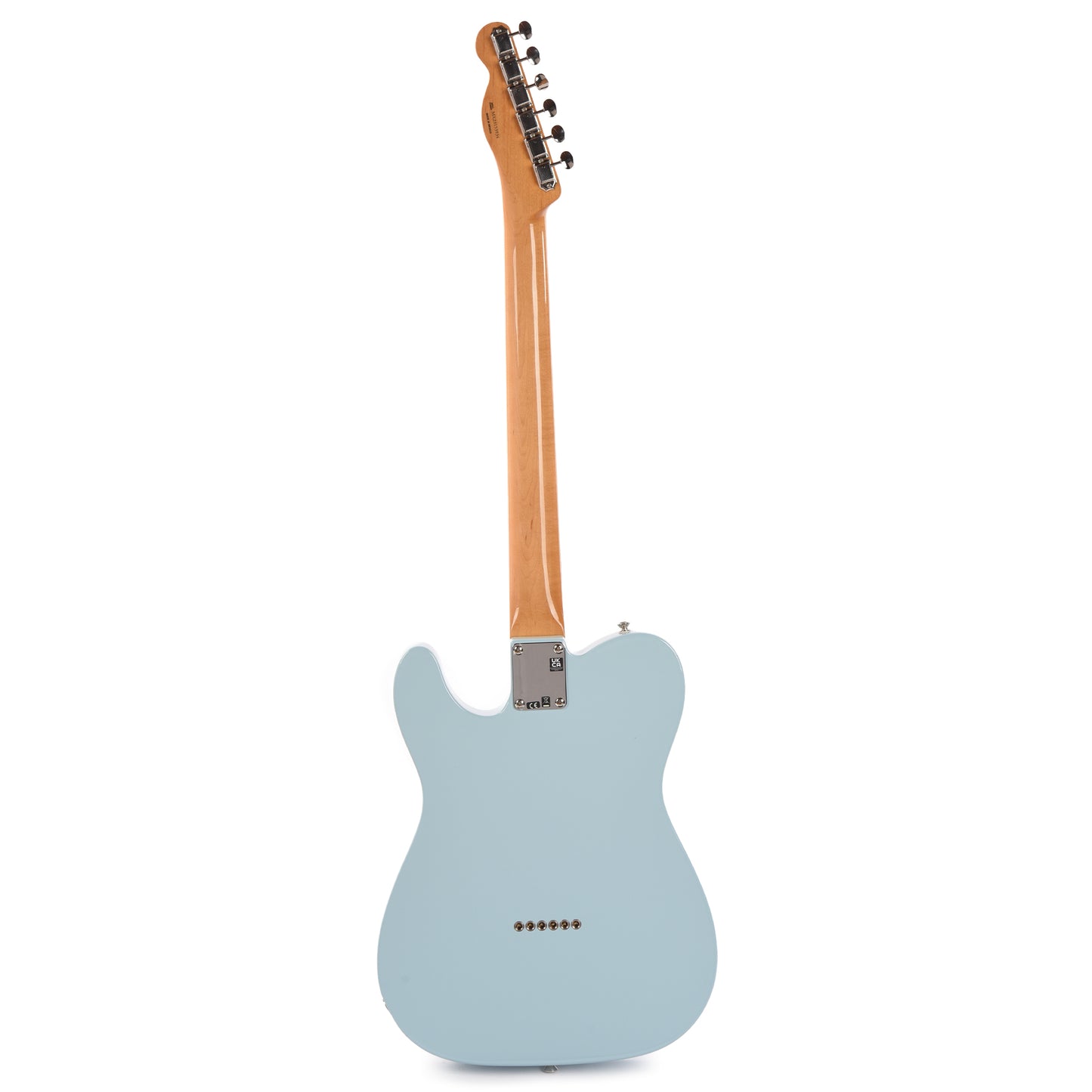 Fender Vintera II 60s Telecaster Sonic Blue Electric Guitars / Solid Body