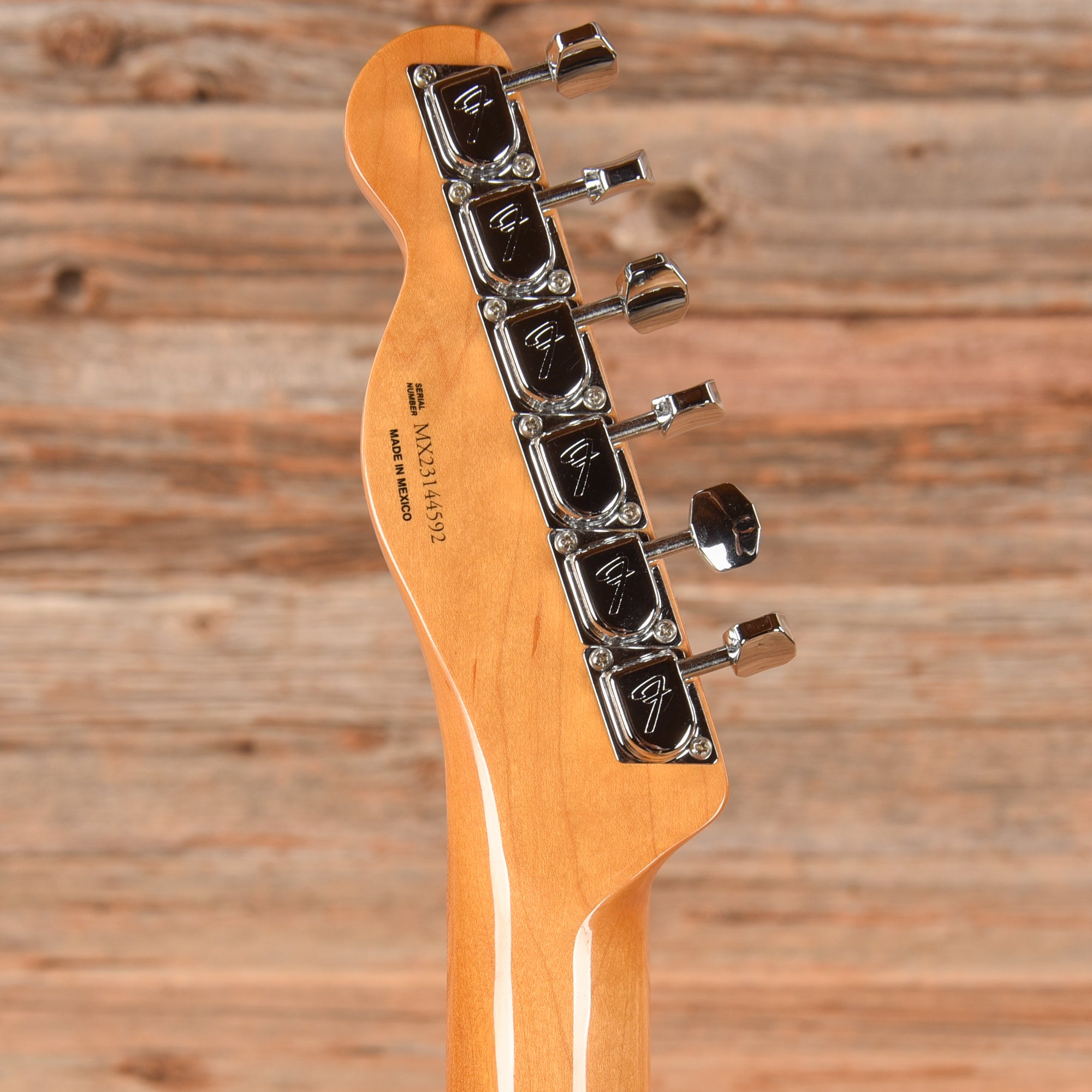 Fender Vintera II '60s Telecaster Thinline Sunburst 2023 Electric Guitars / Solid Body