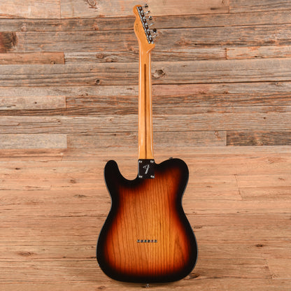 Fender Vintera II '60s Telecaster Thinline Sunburst 2023 Electric Guitars / Solid Body