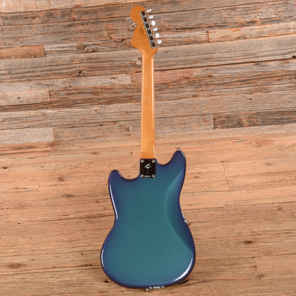 Fender Vintera II '70s Competition Mustang Competition Burgundy 2024 Electric Guitars / Solid Body