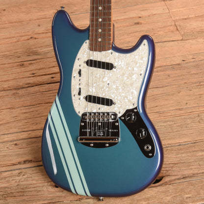 Fender Vintera II '70s Competition Mustang Competition Burgundy 2024 Electric Guitars / Solid Body