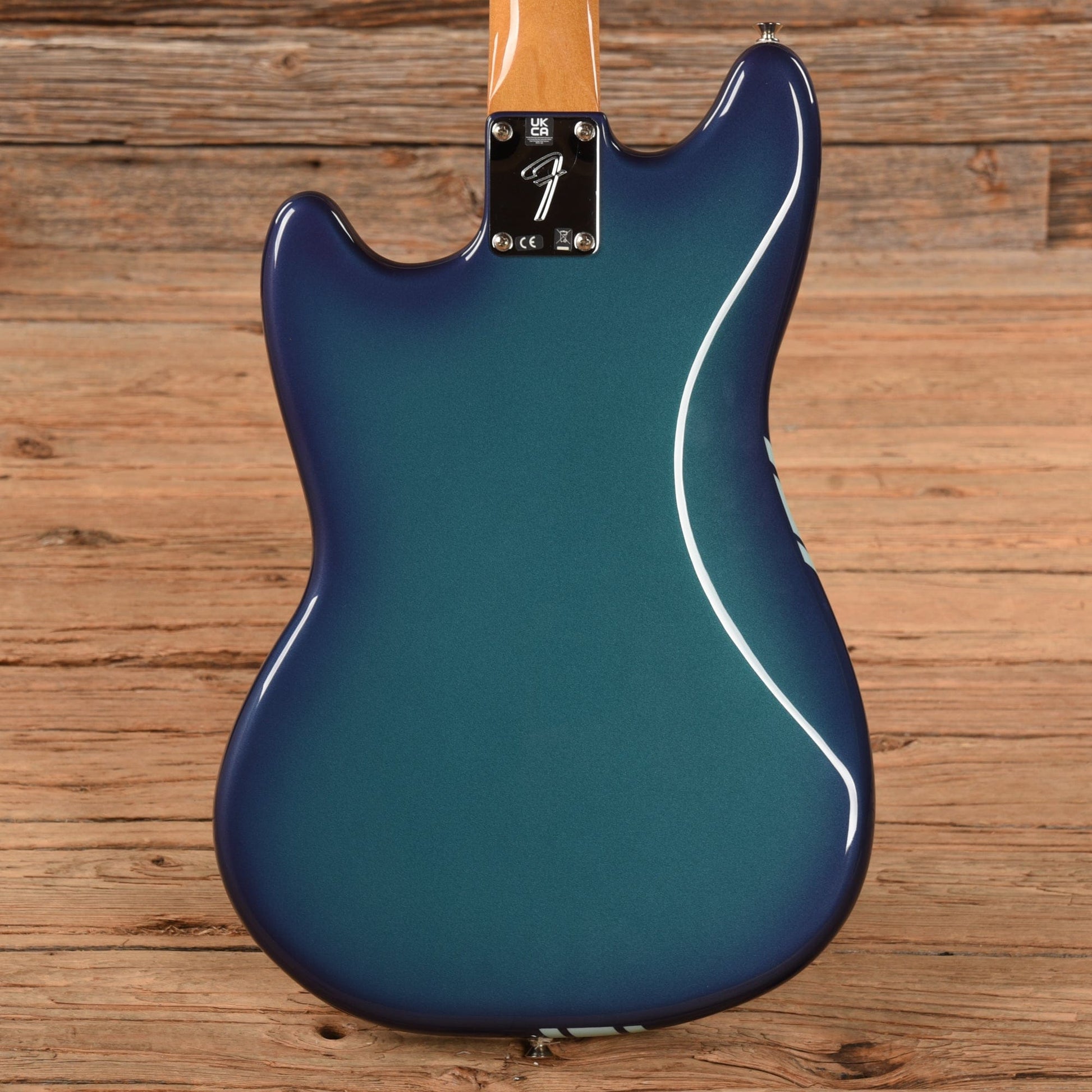 Fender Vintera II '70s Competition Mustang Competition Burgundy Blue 2023 Electric Guitars / Solid Body