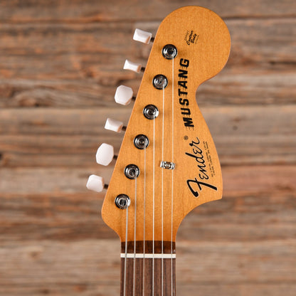 Fender Vintera II '70s Competition Mustang Competition Burgundy Blue 2023 Electric Guitars / Solid Body