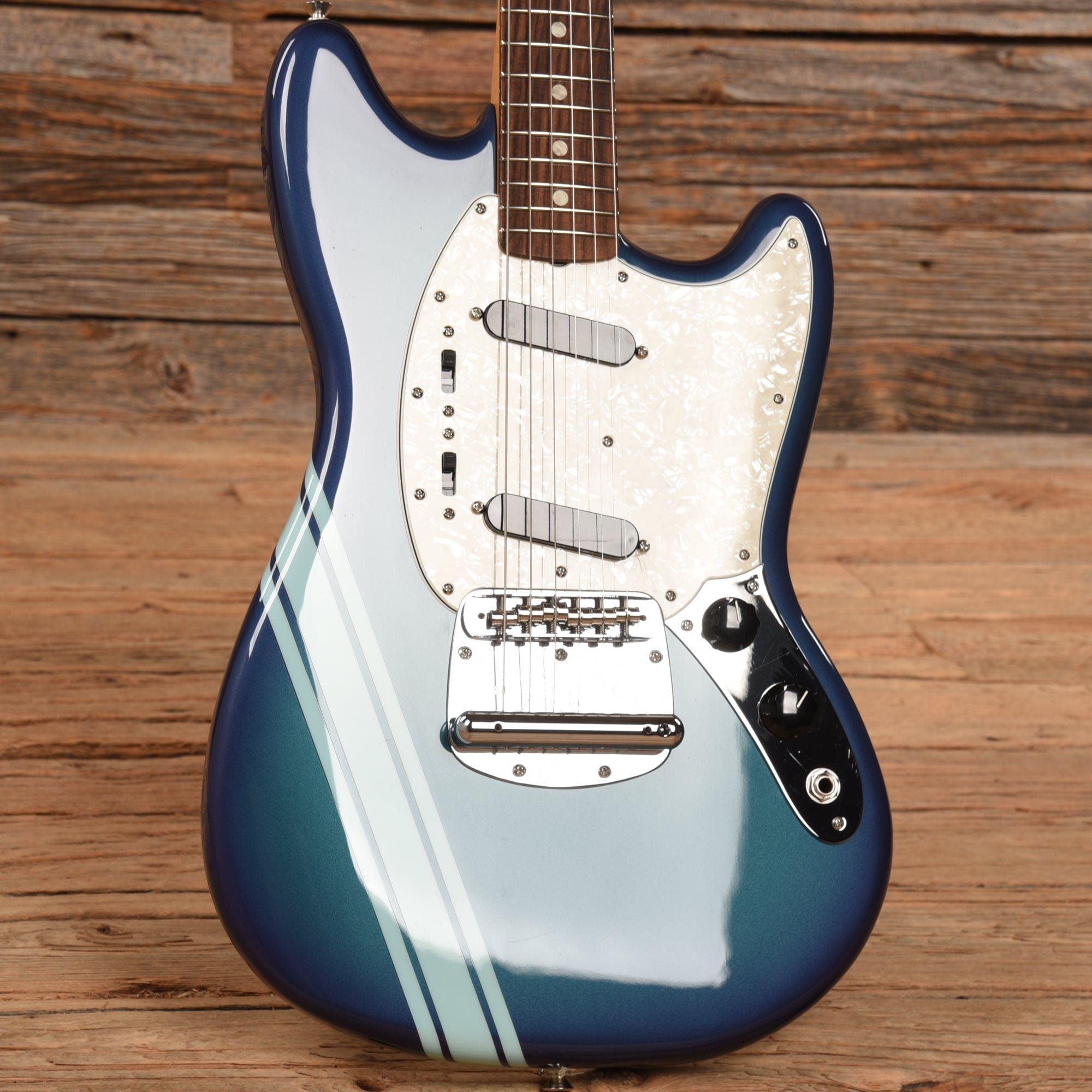 Fender Vintera II '70s Competition Mustang Competition Burgundy