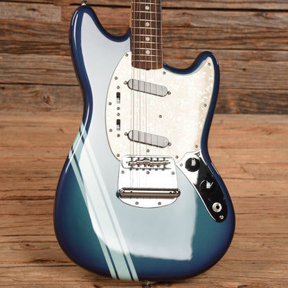 Fender Vintera II '70s Competition Mustang Competition Burgundy Blue 2023 Electric Guitars / Solid Body