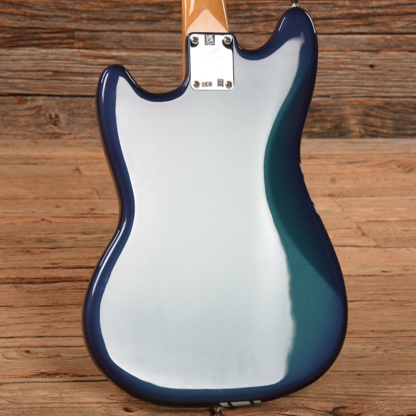 Fender Vintera II '70s Competition Mustang Competition Burgundy Blue 2023 Electric Guitars / Solid Body