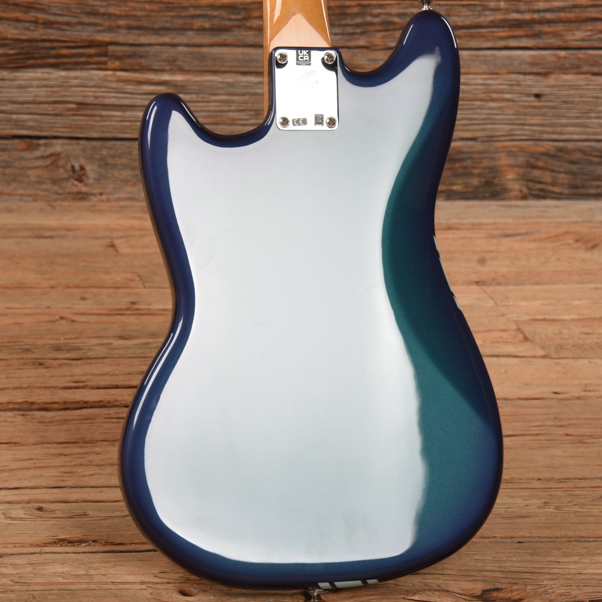 Fender Vintera II '70s Competition Mustang Competition Burgundy Blue 2023 Electric Guitars / Solid Body