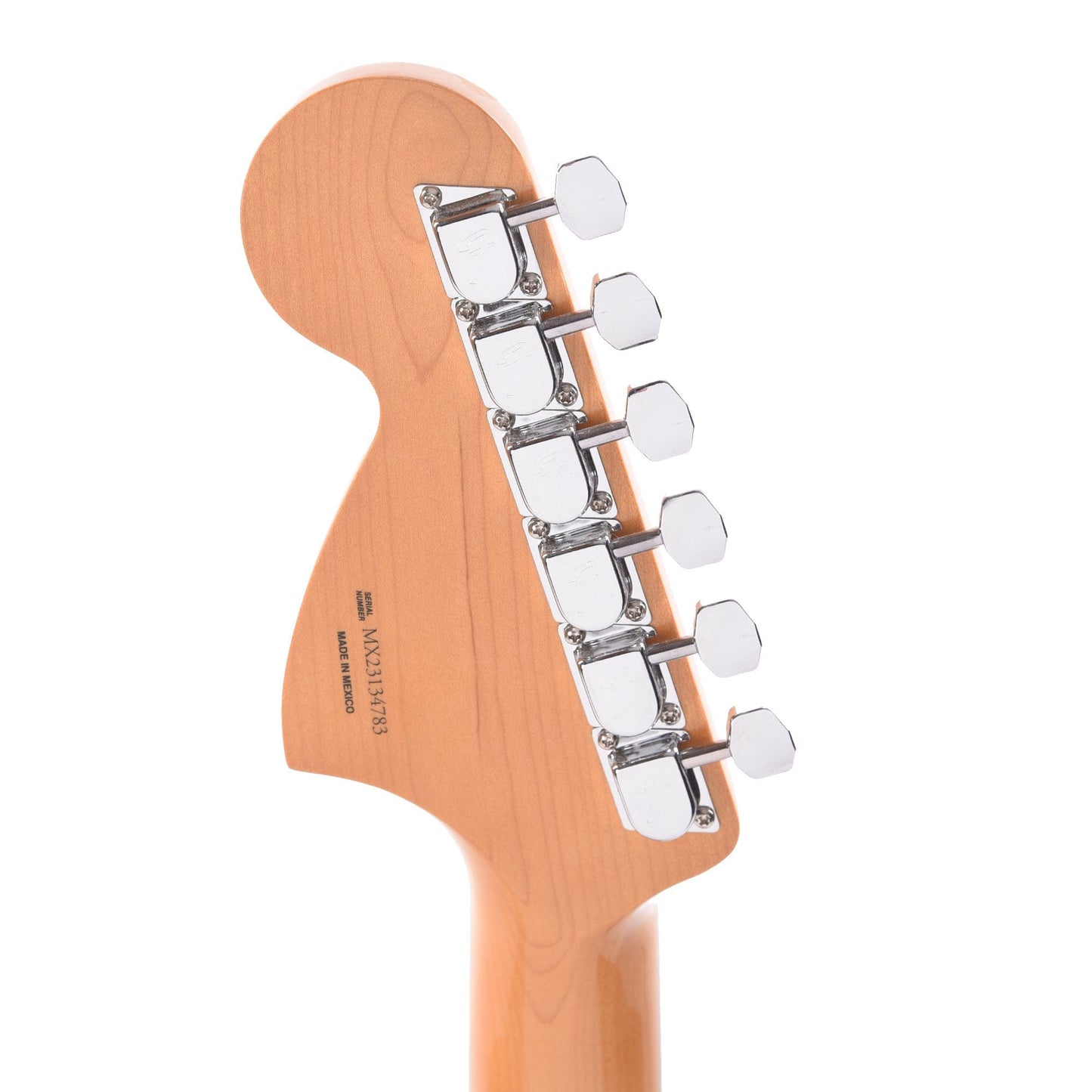 Fender Vintera II 70s Jaguar Black Electric Guitars / Solid Body